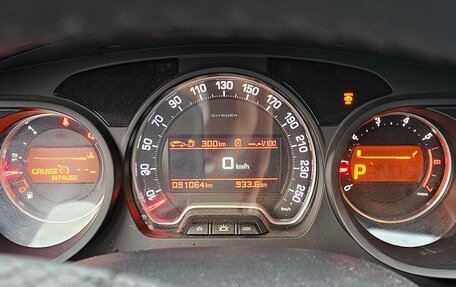 Citroen C5 II, 2012 год, 1 100 000 рублей, 4 фотография