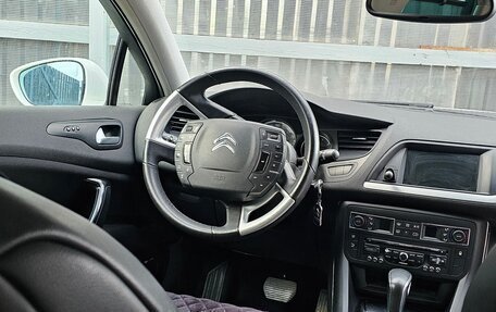 Citroen C5 II, 2012 год, 1 100 000 рублей, 5 фотография