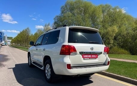 Toyota Land Cruiser 200, 2014 год, 4 490 000 рублей, 6 фотография