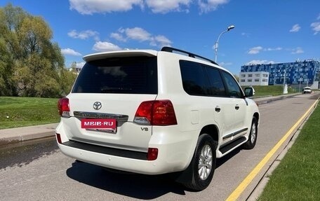 Toyota Land Cruiser 200, 2014 год, 4 490 000 рублей, 5 фотография