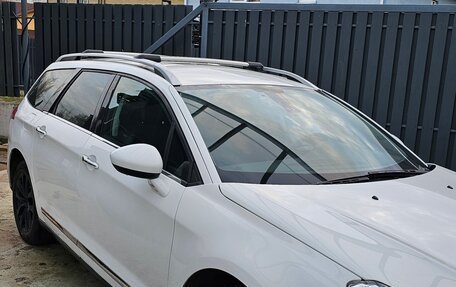 Citroen C5 II, 2012 год, 1 100 000 рублей, 8 фотография