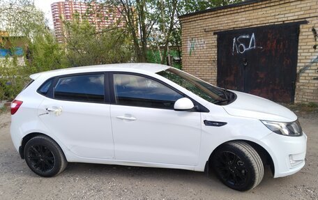 KIA Rio III рестайлинг, 2014 год, 930 000 рублей, 4 фотография