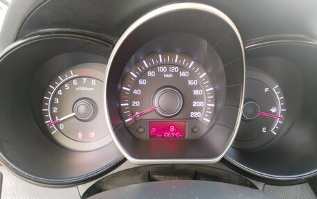 KIA Rio III рестайлинг, 2014 год, 930 000 рублей, 11 фотография