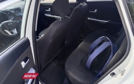 KIA Rio III рестайлинг, 2014 год, 930 000 рублей, 9 фотография