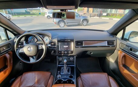 Volkswagen Touareg III, 2013 год, 1 950 000 рублей, 13 фотография