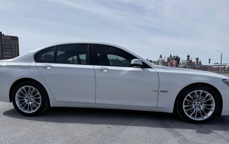 BMW 7 серия, 2012 год, 3 000 000 рублей, 6 фотография