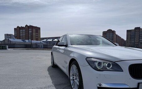 BMW 7 серия, 2012 год, 3 000 000 рублей, 5 фотография