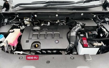 Toyota Harrier, 2017 год, 3 300 000 рублей, 4 фотография