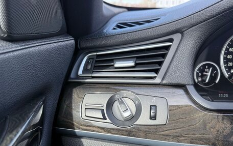 BMW 7 серия, 2012 год, 3 000 000 рублей, 11 фотография