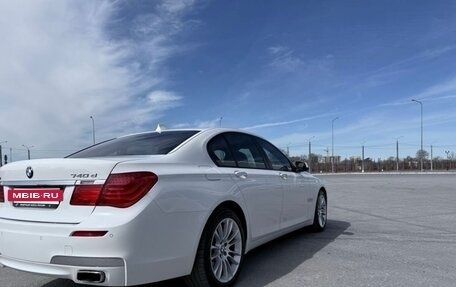 BMW 7 серия, 2012 год, 3 000 000 рублей, 7 фотография