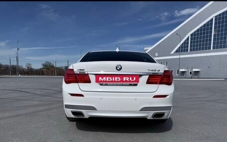 BMW 7 серия, 2012 год, 3 000 000 рублей, 9 фотография