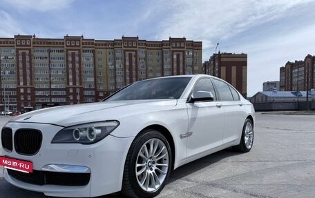 BMW 7 серия, 2012 год, 3 000 000 рублей, 4 фотография