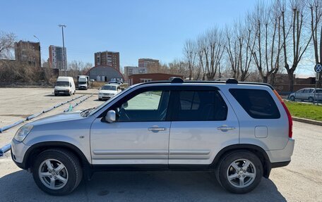 Honda CR-V II рестайлинг, 2004 год, 950 000 рублей, 7 фотография