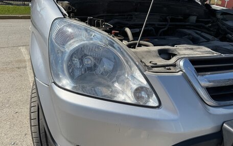 Honda CR-V II рестайлинг, 2004 год, 950 000 рублей, 9 фотография