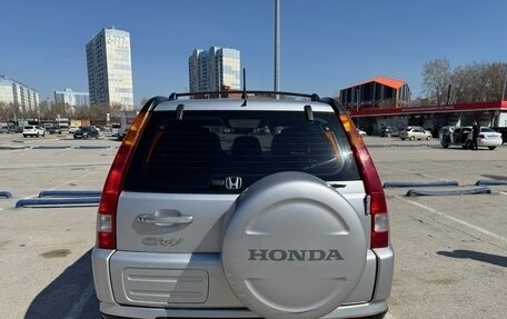 Honda CR-V II рестайлинг, 2004 год, 950 000 рублей, 2 фотография