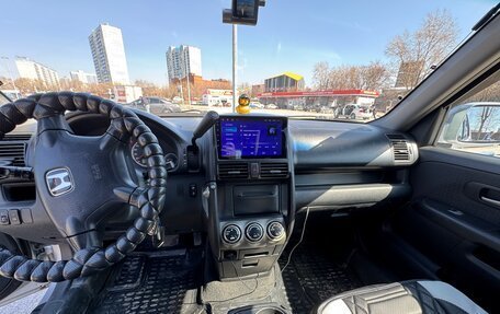 Honda CR-V II рестайлинг, 2004 год, 950 000 рублей, 18 фотография