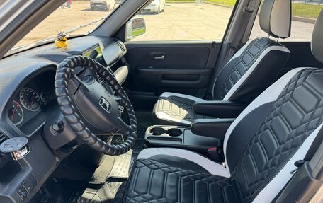 Honda CR-V II рестайлинг, 2004 год, 950 000 рублей, 20 фотография