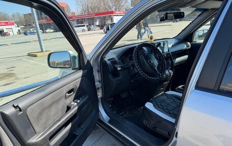 Honda CR-V II рестайлинг, 2004 год, 950 000 рублей, 22 фотография