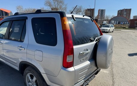 Honda CR-V II рестайлинг, 2004 год, 950 000 рублей, 33 фотография