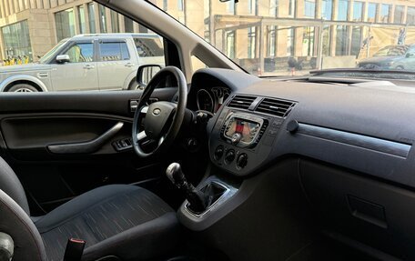 Ford C-MAX I рестайлинг, 2008 год, 645 000 рублей, 6 фотография