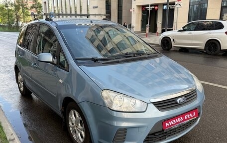 Ford C-MAX I рестайлинг, 2008 год, 645 000 рублей, 2 фотография