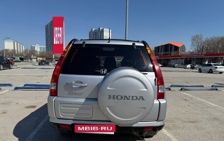 Honda CR-V II рестайлинг, 2004 год, 950 000 рублей, 34 фотография