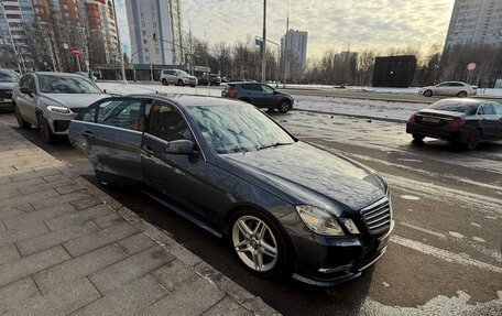 Mercedes-Benz E-Класс, 2012 год, 2 100 000 рублей, 10 фотография