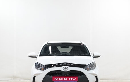 Toyota Yaris, 2020 год, 1 469 000 рублей, 2 фотография