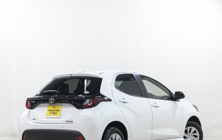 Toyota Yaris, 2020 год, 1 469 000 рублей, 7 фотография