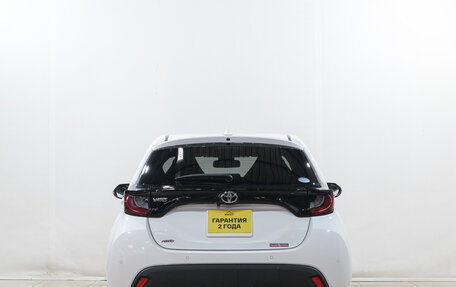 Toyota Yaris, 2020 год, 1 469 000 рублей, 6 фотография