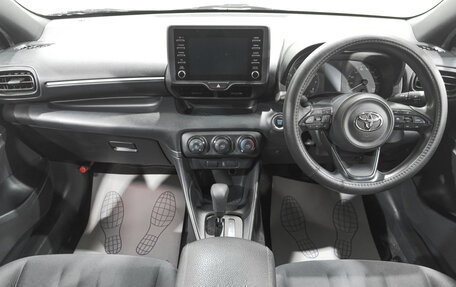 Toyota Yaris, 2020 год, 1 469 000 рублей, 11 фотография