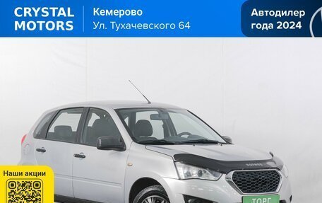 Datsun mi-DO, 2015 год, 349 000 рублей, 2 фотография