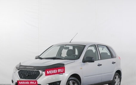Datsun mi-DO, 2015 год, 349 000 рублей, 4 фотография
