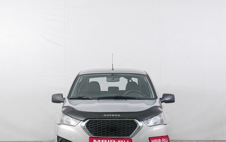 Datsun mi-DO, 2015 год, 349 000 рублей, 3 фотография