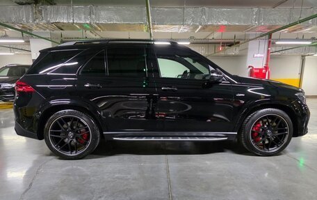 Mercedes-Benz GLE AMG, 2025 год, 19 970 000 рублей, 7 фотография