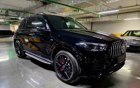 Mercedes-Benz GLE AMG, 2025 год, 19 970 000 рублей, 3 фотография