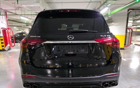 Mercedes-Benz GLE AMG, 2025 год, 19 970 000 рублей, 8 фотография