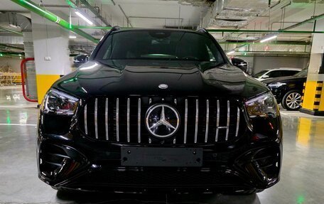 Mercedes-Benz GLE AMG, 2025 год, 19 970 000 рублей, 2 фотография