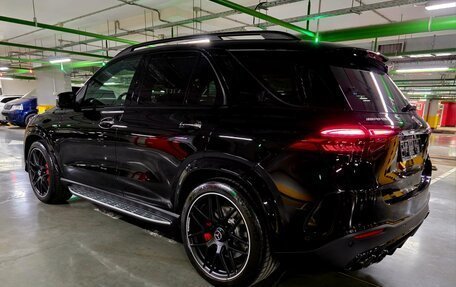 Mercedes-Benz GLE AMG, 2025 год, 19 970 000 рублей, 5 фотография