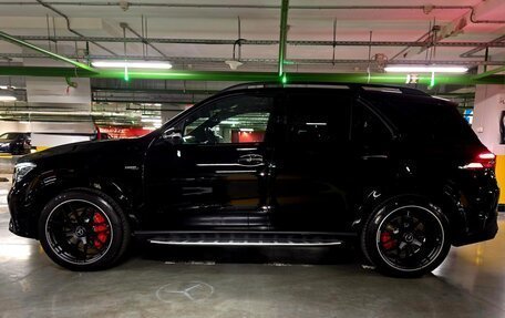 Mercedes-Benz GLE AMG, 2025 год, 19 970 000 рублей, 4 фотография