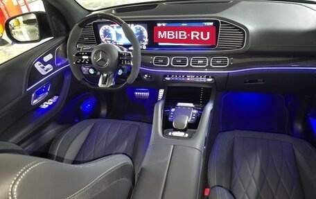 Mercedes-Benz GLE AMG, 2025 год, 19 970 000 рублей, 11 фотография