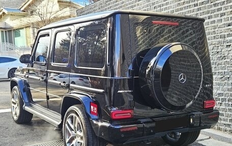 Mercedes-Benz G-Класс W463 рестайлинг _iii, 2023 год, 18 300 000 рублей, 2 фотография