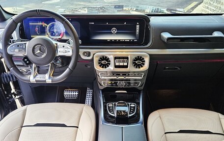 Mercedes-Benz G-Класс W463 рестайлинг _iii, 2023 год, 18 300 000 рублей, 6 фотография