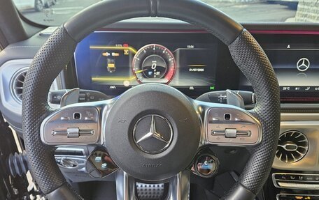 Mercedes-Benz G-Класс W463 рестайлинг _iii, 2023 год, 18 300 000 рублей, 11 фотография
