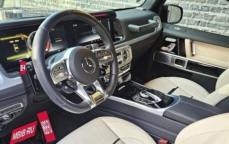 Mercedes-Benz G-Класс W463 рестайлинг _iii, 2023 год, 18 300 000 рублей, 10 фотография