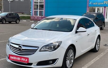 Opel Insignia II рестайлинг, 2014 год, 1 249 000 рублей, 2 фотография