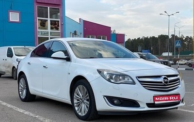 Opel Insignia II рестайлинг, 2014 год, 1 249 000 рублей, 1 фотография