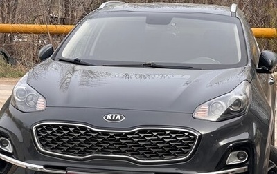 KIA Sportage IV рестайлинг, 2018 год, 2 270 000 рублей, 1 фотография