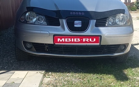 SEAT Ibiza III рестайлинг, 2003 год, 480 000 рублей, 1 фотография