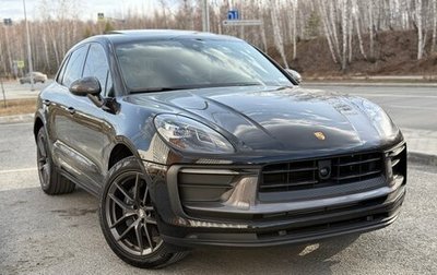 Porsche Macan I рестайлинг, 2022 год, 6 750 000 рублей, 1 фотография